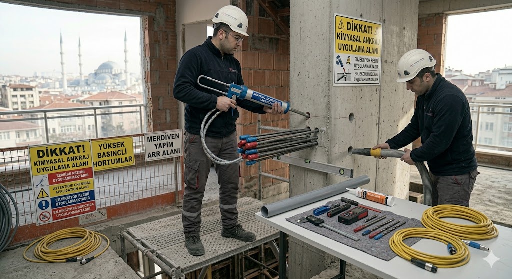 Kimyasal Ankraj (Filiz Ekme) hizmet görseli